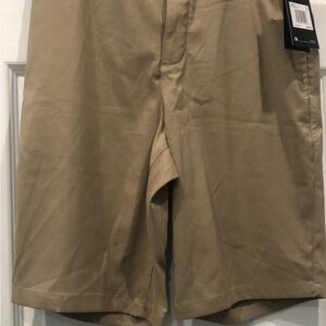 Nike Men's Tan Shorts
